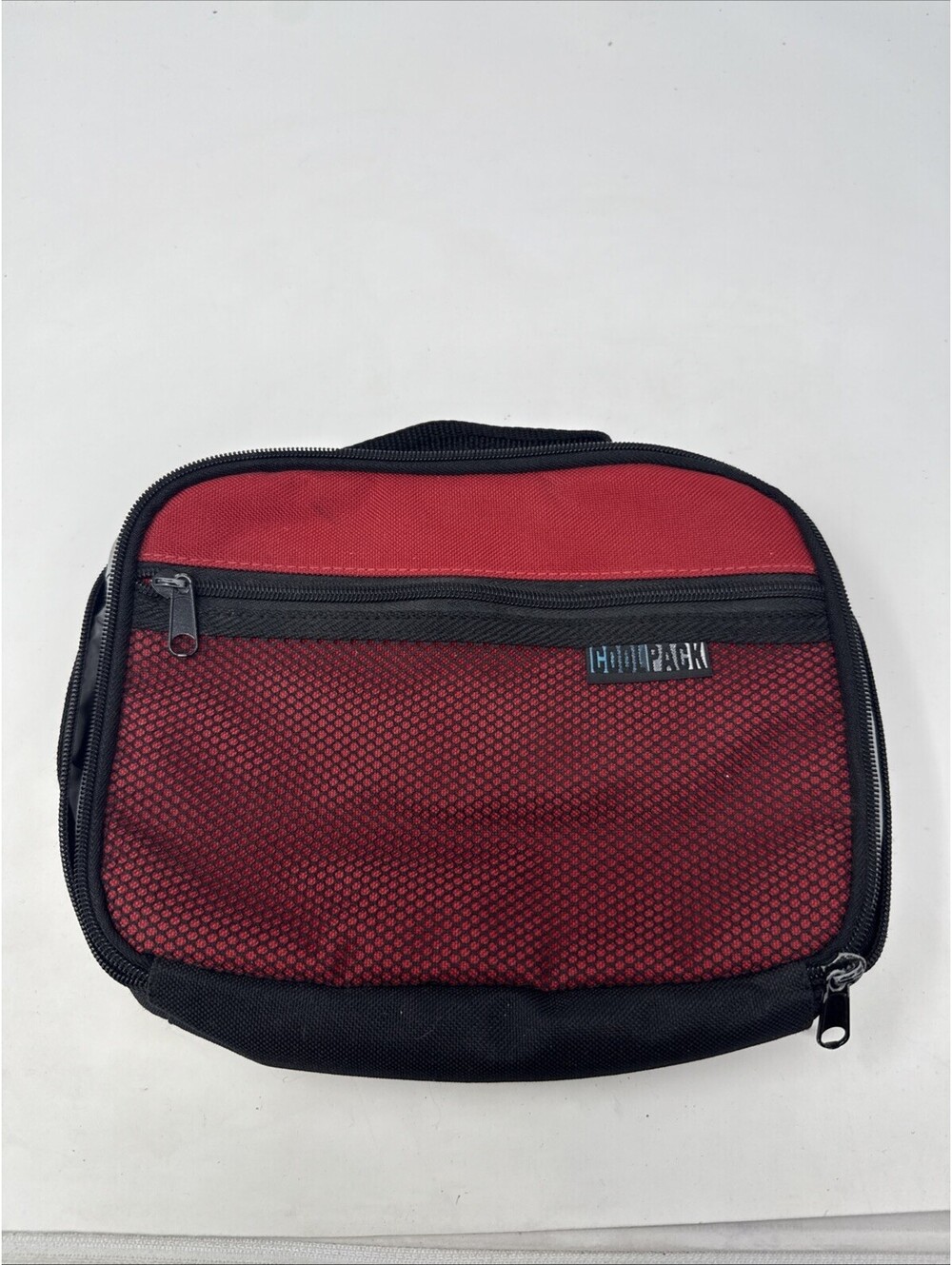 Cool Pack Red And Black Little Lunchbox
